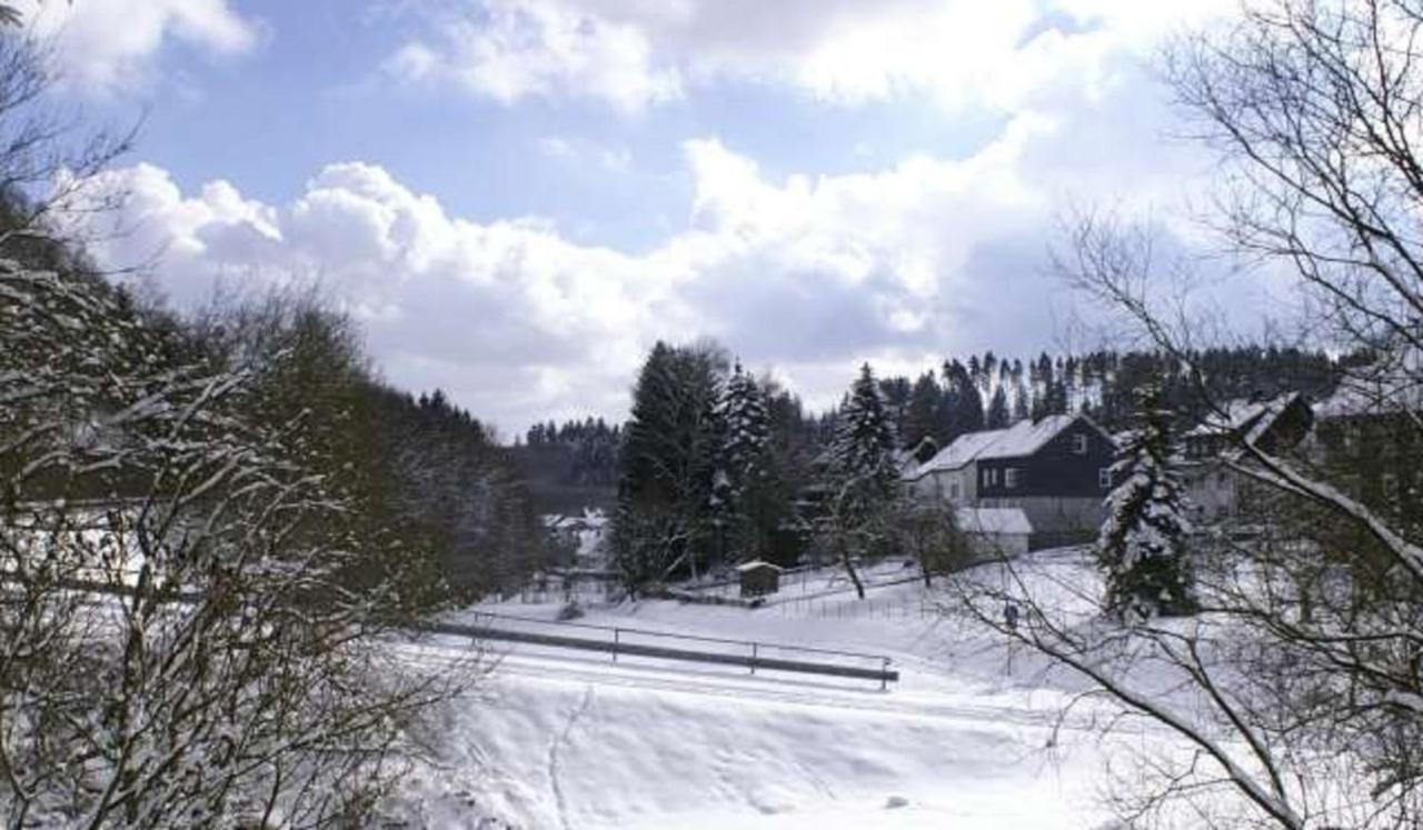 Ferienwohnung Ilse Und Eberhard Troeps Siegen Exteriér fotografie